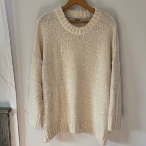 aerie Oversized Wool and Alpaca Blend Sweater